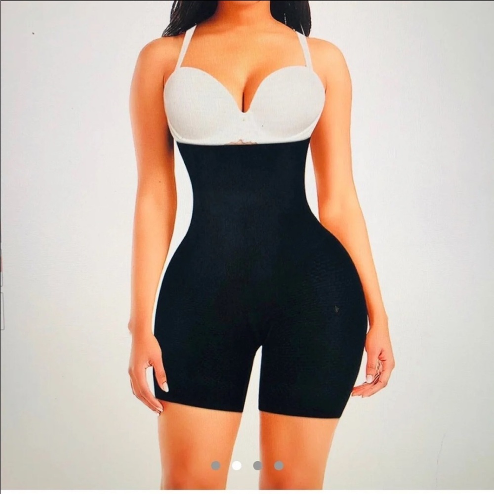 Spandex shape wear shorts waist trainer
